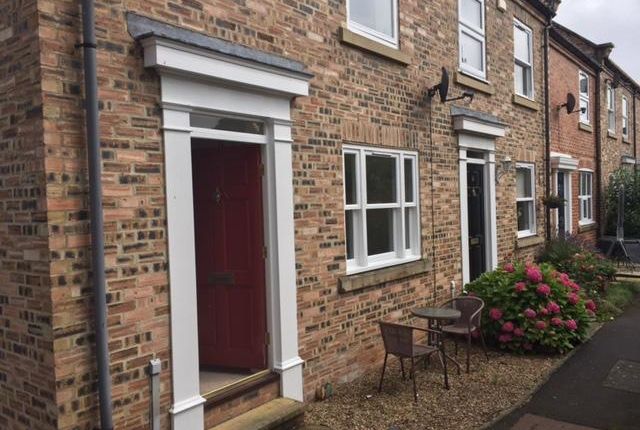 Thumbnail End terrace house to rent in The Old Market, Yarm