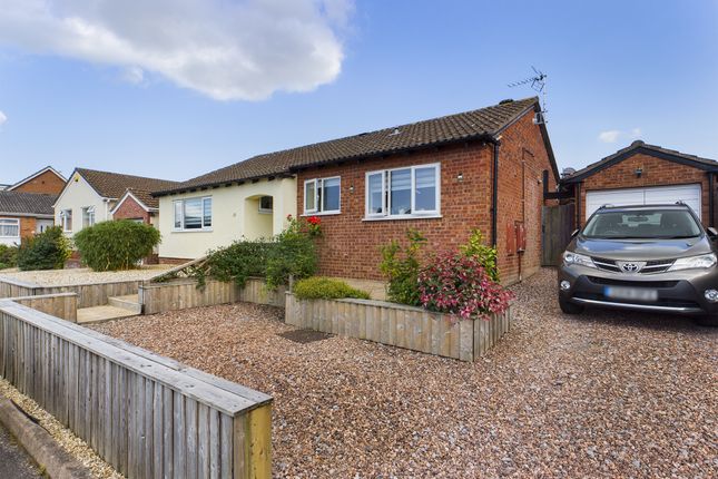 Thumbnail Detached bungalow for sale in Webbers Way, Puriton, Bridgwater