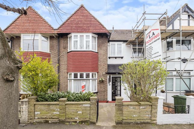Thumbnail Terraced house for sale in Belgrave Road, London