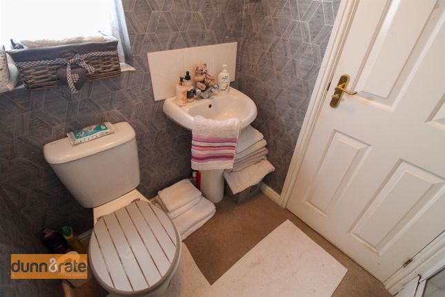 Detached house for sale in Sapphire Drive, Milton, Stoke-On-Trent