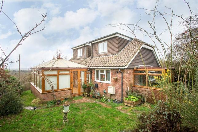 Thumbnail Detached house for sale in Broad View, Broad Oak, Heathfield, East Sussex