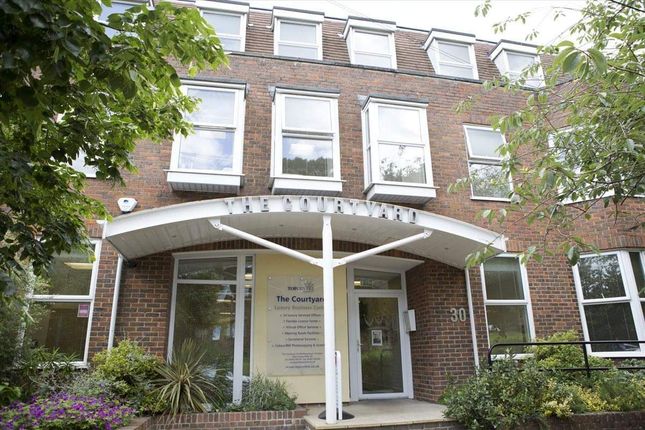 Thumbnail Office to let in The Courtyard, Worthing Road, Horsham