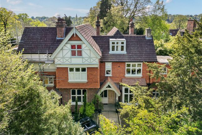 Thumbnail Detached house for sale in Lubbock Road, Chislehurst