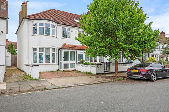 Thumbnail Terraced house for sale in Whitmore Gardens, London