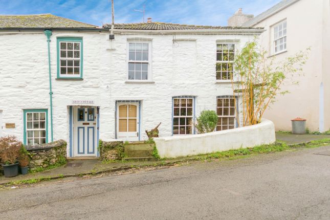 Semi-detached house for sale in Adit Cottage, Calstock, Cornwall