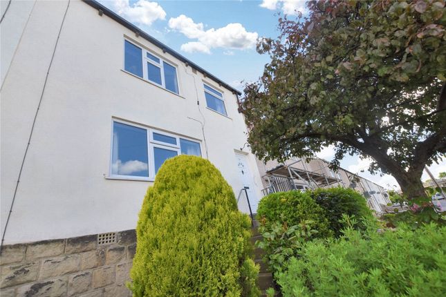 Thumbnail Terraced house for sale in Silverdale Avenue, Guiseley, Leeds, West Yorkshire
