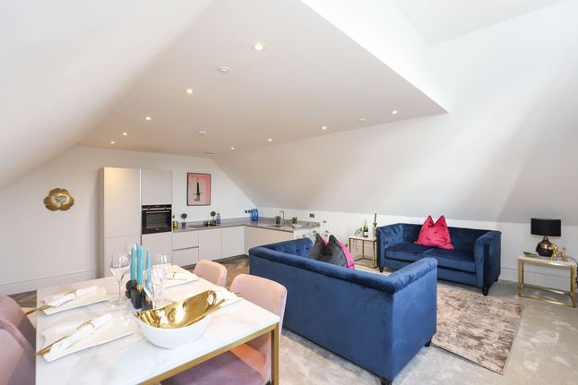 Flat for sale in One Bedroom Apartments - Firbeck Hall, New Road, Firbeck