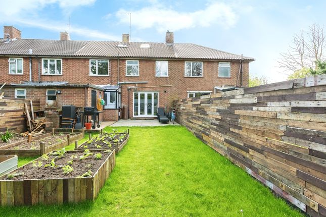 Terraced house for sale in Boundary Crescent, Stony Stratford, Milton Keynes