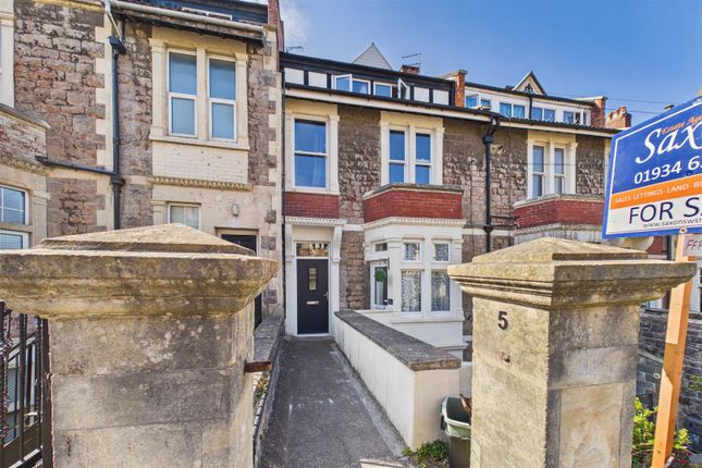 Hall Floor Flat, 5, Connaught Place, North Somerset photo 4