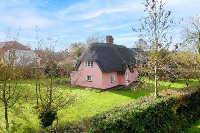 Cottage for sale in Payne End, Sandon, Buntingford