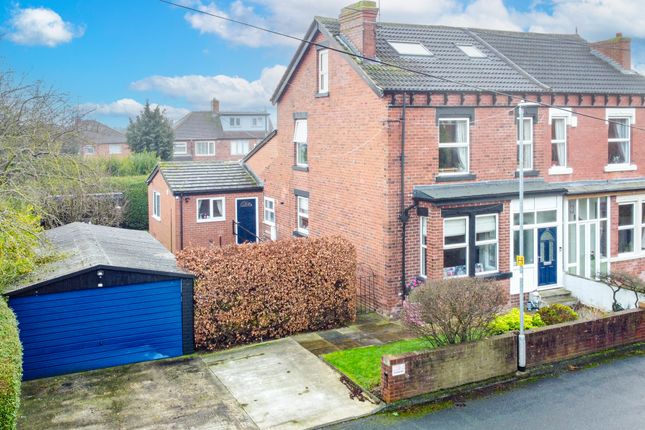 Thumbnail Semi-detached house for sale in The Avenue, Leeds