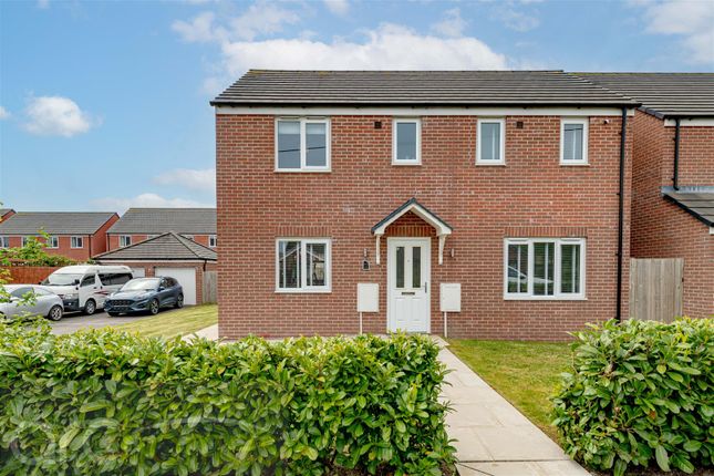 Detached house for sale in Alder Lane, Hindley Green, Wigan