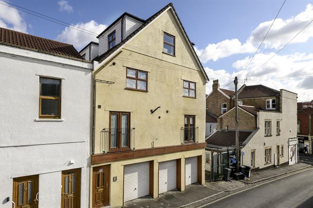 Thumbnail Detached house for sale in Merrywood Road, Southville, Bristol