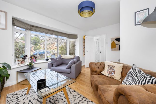 Semi-detached house for sale in Mill Rise, Brighton