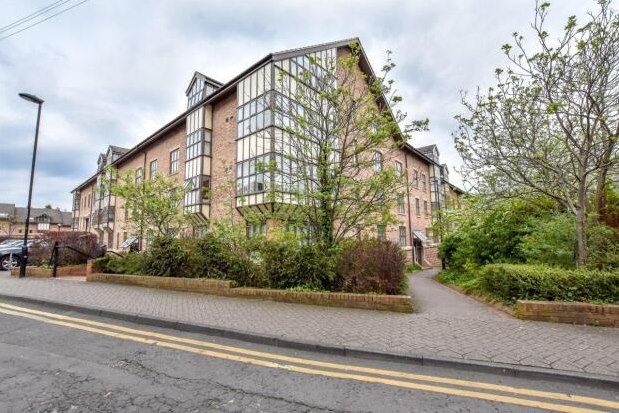 Flat to rent in The Open, Newcastle Upon Tyne
