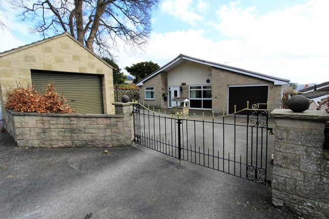 Thumbnail Detached bungalow for sale in Chesterfield Road, Matlock