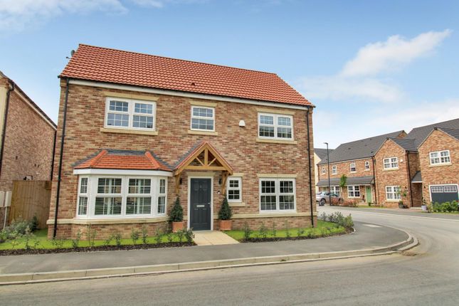 4 bed detached house for sale in Pheasant Drive, Dishforth, Thirsk YO7