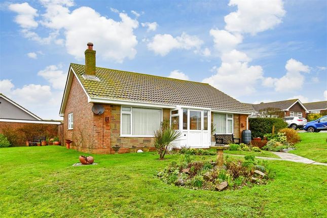 Thumbnail Detached bungalow for sale in Edward Close, Seaford, East Sussex