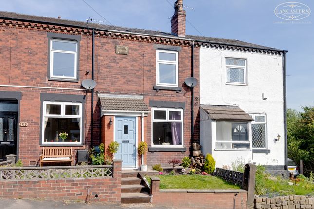 Terraced house for sale in Station Road, Blackrod, Bolton