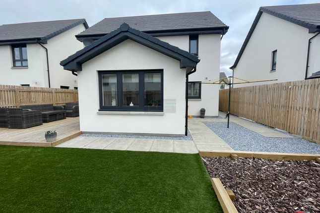Detached house for sale in Yellowhammer Drive, Forres, Morayshire