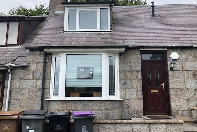 Thumbnail Terraced house to rent in Mosman Place, Hilton, Aberdeen