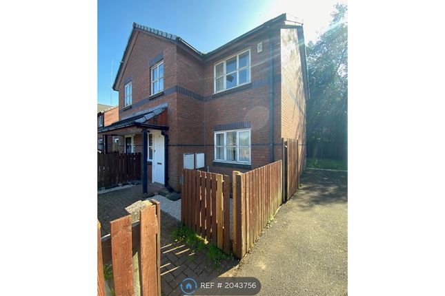 Semi-detached house to rent in Acer Grove, Ribbleton, Preston PR2
