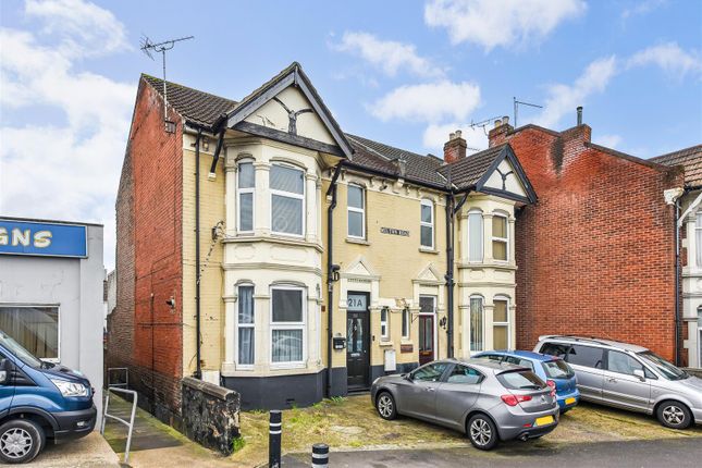 Thumbnail Flat for sale in Milton Road, Portsmouth