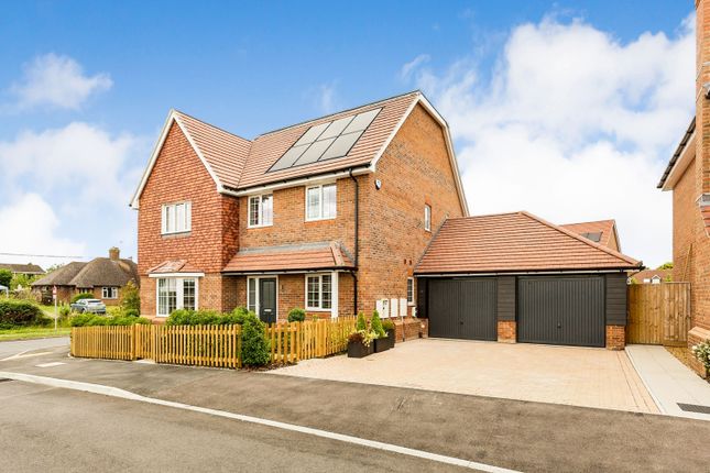 Detached house for sale in Wessex Road, Long Wittenham, Abingdon