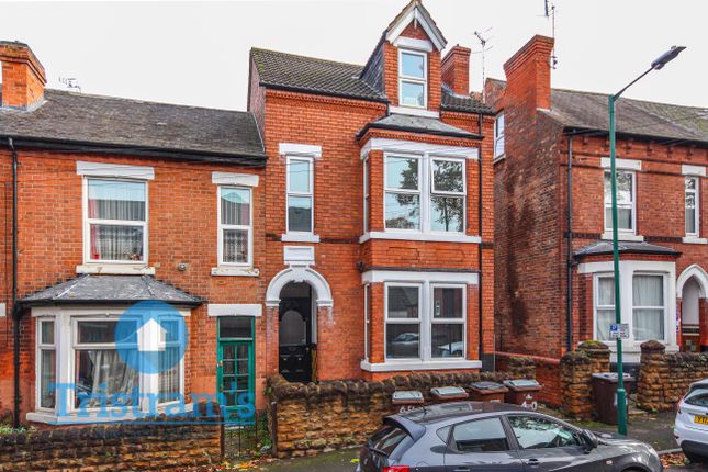 Semi-detached house to rent in Albert Grove, Nottingham