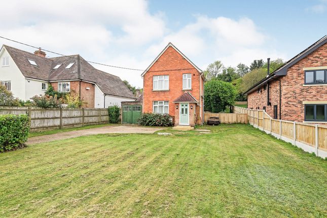 Detached house for sale in Valley Road, Barham, Canterbury, Kent