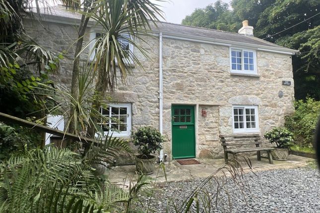 2-bed house on Rose Cottage, Germoe Lane, Penzance, £225,000