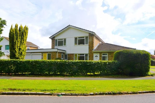 Thumbnail Detached house for sale in Seeleys Road, Beaconsfield