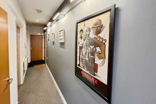 Apartment 318, St. Georges Mill, 9, Wimbledon Street, Leicestershire photo 2