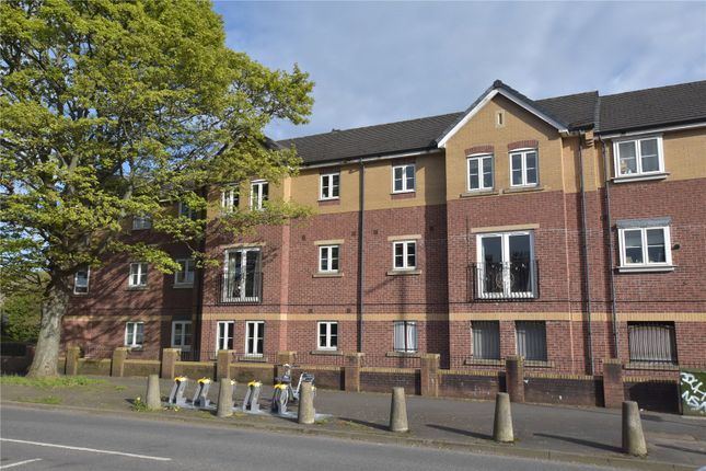 Thumbnail Flat for sale in Cherry Court, Meanwood, Leeds