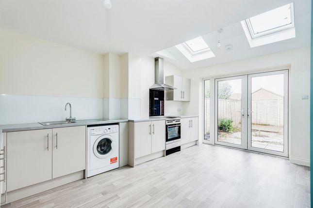 Terraced house for sale in Three Corners Road, Garsington, Oxford