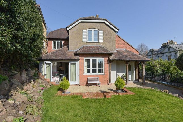 Thumbnail Detached house for sale in Abbey Road, Malvern, Worcestershire