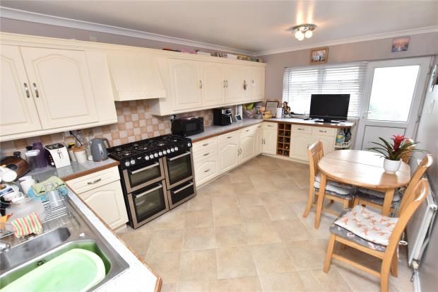 End terrace house for sale in Polwhele Road, Newquay, Cornwall