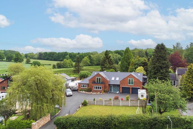 Thumbnail Detached house for sale in Wood Lane, Morley