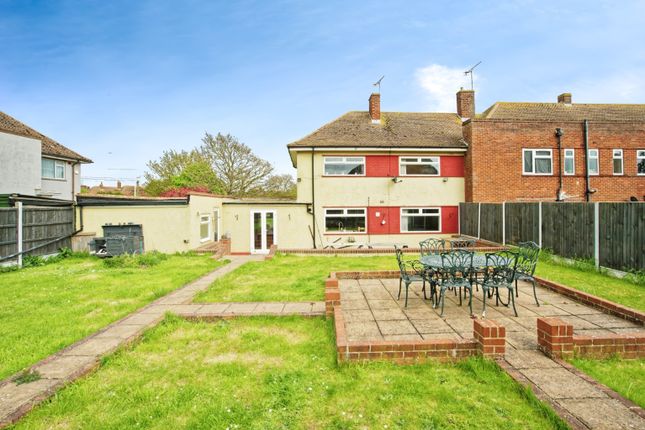 End terrace house for sale in Auckland Avenue, Ramsgate, Kent