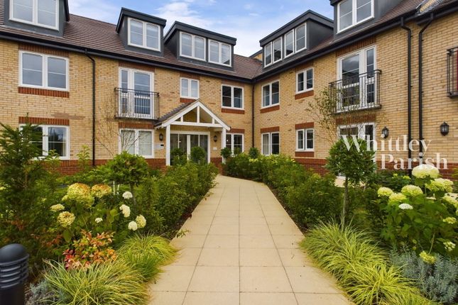 1-bed flat on Plot 14, Mere Lodge, Park Road, Diss, £269,950