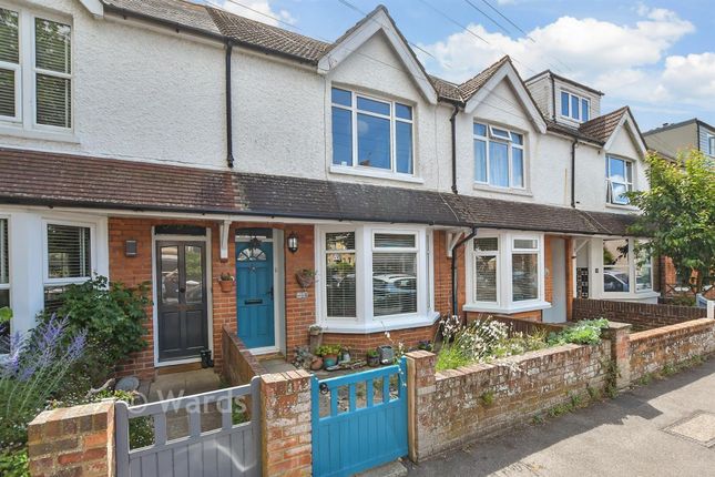3-bed terraced on 43, St. Leonard's Road, Hythe, £435,000