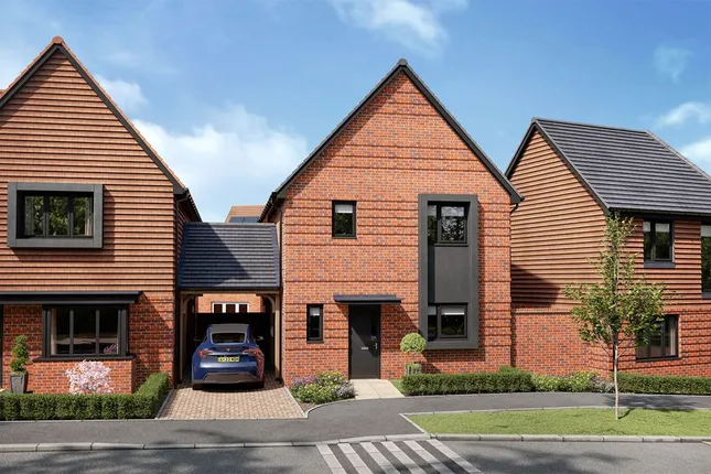 Taylor Wimpey - Friars Oak development
