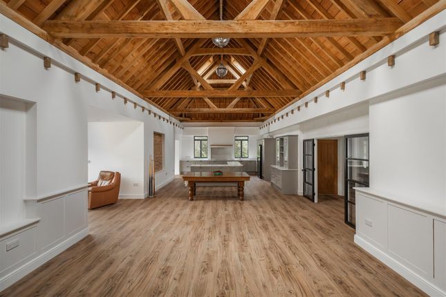 Hazel Barn, White Lackington, Dorchester photo 4