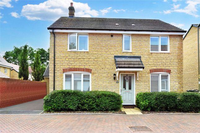 Detached house for sale in Talbot Close, Harwell, Didcot