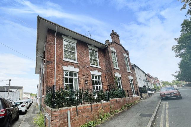 Thumbnail Flat for sale in Princess Street, Newcastle-Under-Lyme