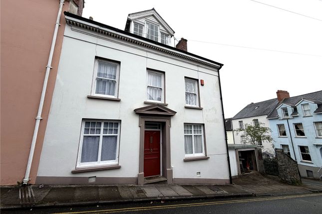5-bed house on 20, Goat Street, Pembrokeshire, £325,000