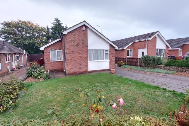 Thumbnail Bungalow for sale in Ripon Drive, Sleaford