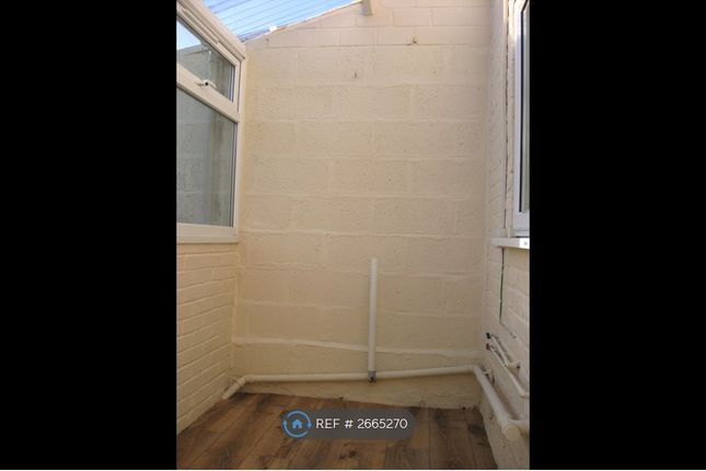 Conservatory / Utility Room
