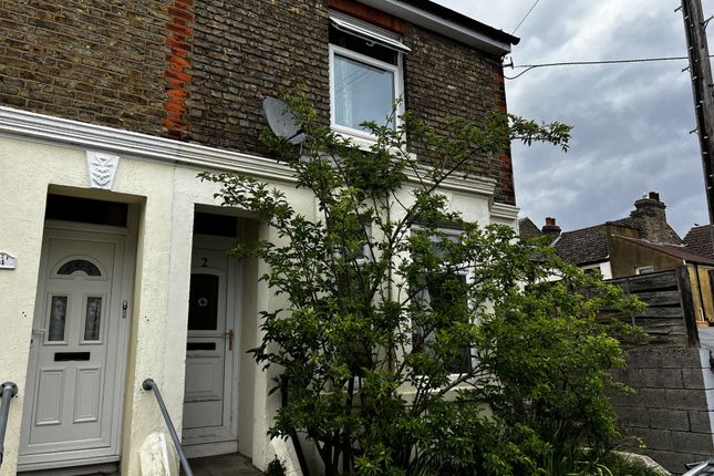 End terrace house for sale in Douglas Road, Dover
