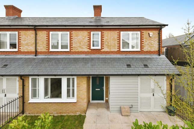 End terrace house for sale in Main Road, Chelmsford